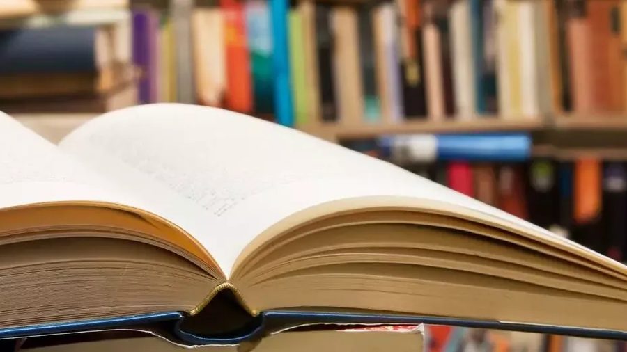 Libro abierto