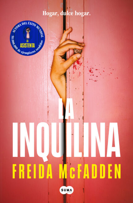 Portada de La inquilina