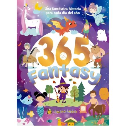 Portada de 365 Fantasy