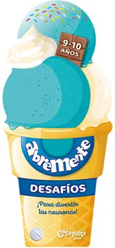 Portada de Abremente Desafios 9 – 10 Años