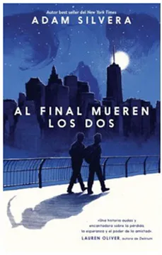 Portada de Al Final Mueren los Dos