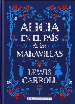 Portada de Alicia en el País de las Maravillas