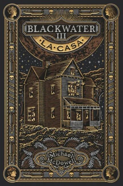 Portada de Blackwater III. La Casa