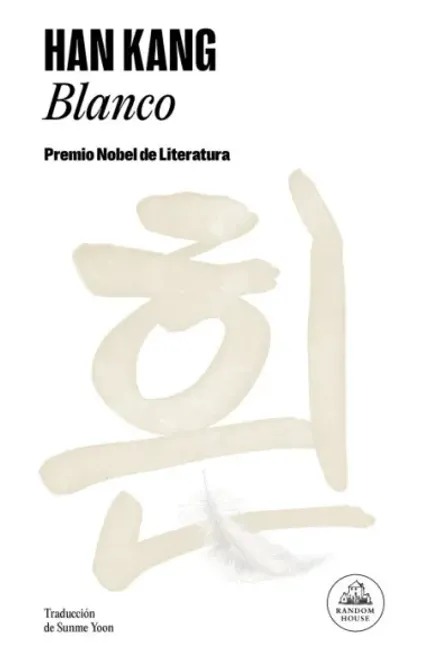 Portada de Blanco