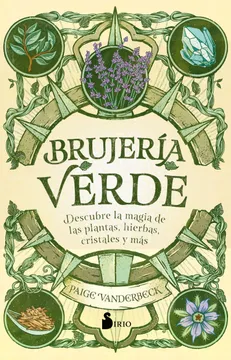 Portada de Brujeria Verde