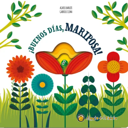 Portada de Buenos Días, Mariposa