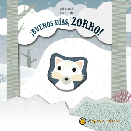 Portada de Buenos Días, Zorro