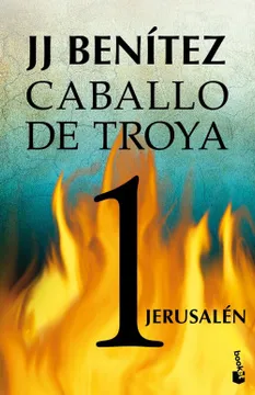 Portada de Caballo de Troya 1