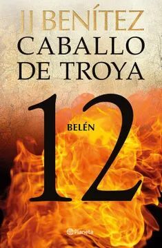 Portada de Caballo de Troya 12