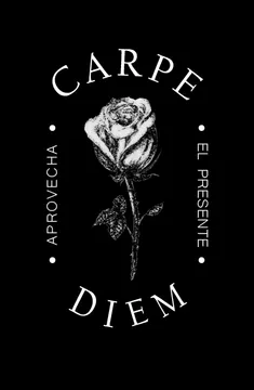 Portada de Carpe Diem (Memento Mori 2)