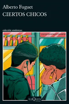 Portada de Ciertos Chicos