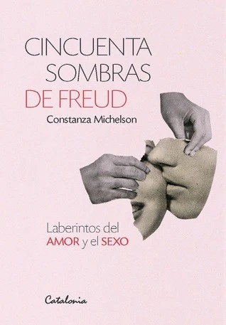 Portada de Cincuenta Sombras de Freud
