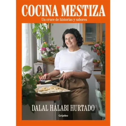 Portada de Cocina Mestiza