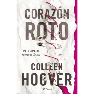 Portada de Corazón Roto