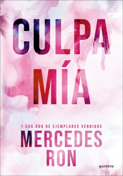 Portada de Culpa Mía (TD)