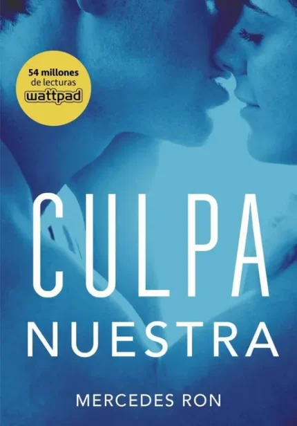 Portada de Culpa Nuestra