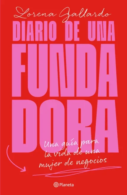 Portada de Diario de una fundadora
