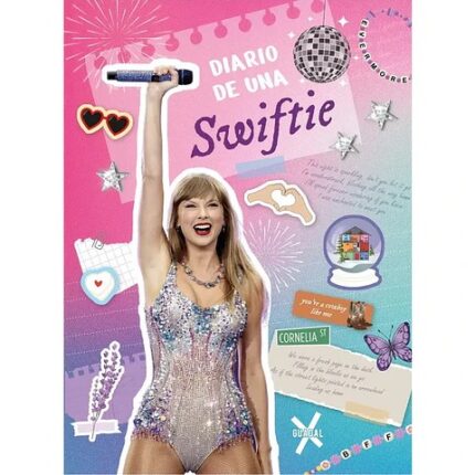 Portada de Diario de una Swiftie