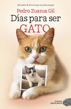 Portada de Dias para Ser Gato