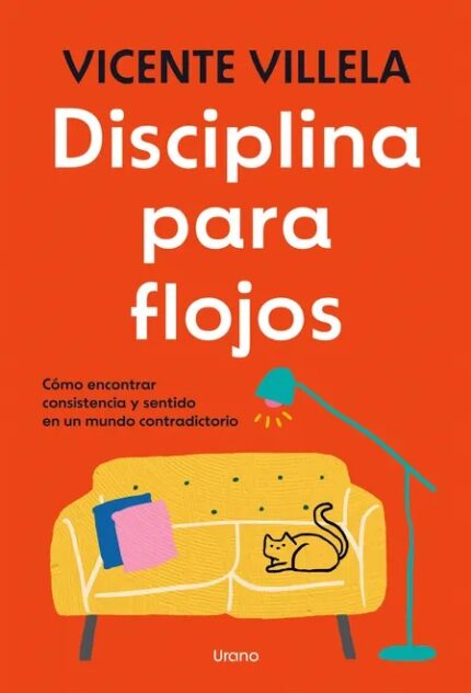 Portada de Disciplina Para Flojos