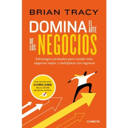 Portada de Domina el Arte de los Negocios