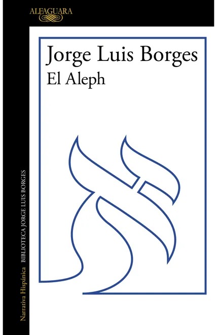 Portada de El Aleph