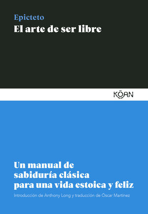 Portada de El Arte de Ser Libre