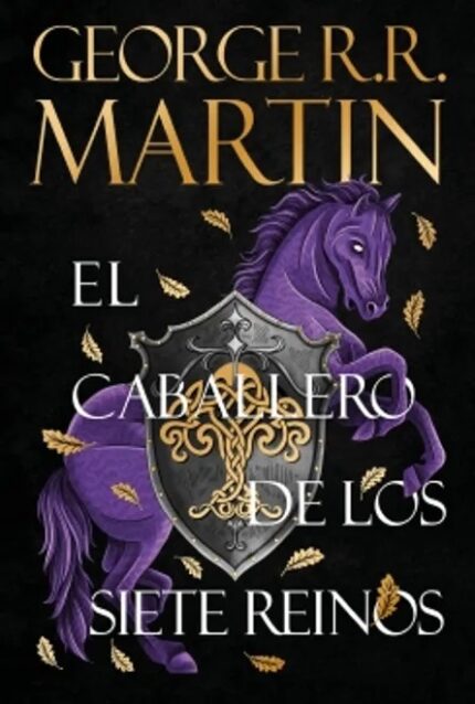 Portada de El caballero de los Siete Reinos