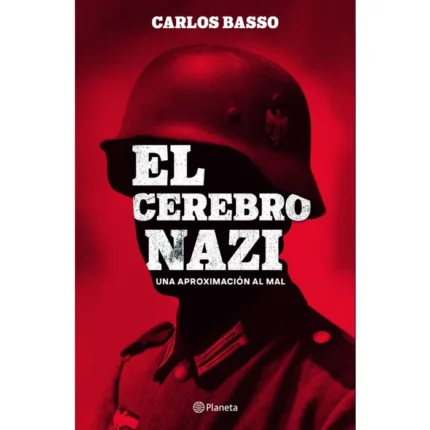 Portada de El cerebro nazi