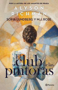Portada de El Club de las Pintoras