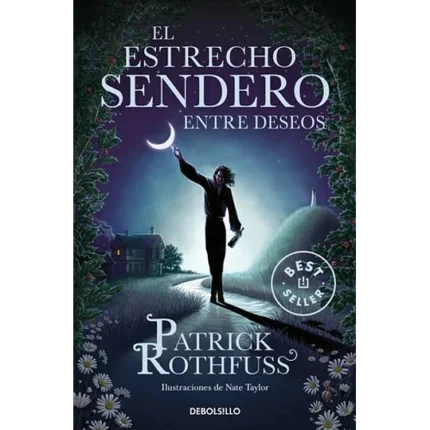 Portada de El Estrecho Sendero entre los Deseos