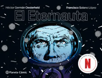 Portada de El Eternauta