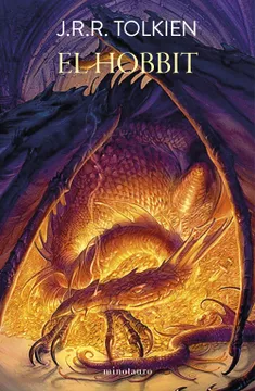 Portada de El Hobbit