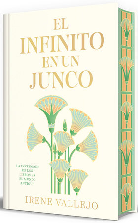 Portada de El Infinito en un Junco (Ed. Limitada y Firmada)