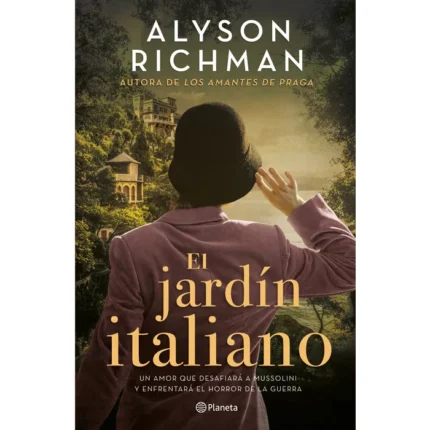 Portada de El Jardín Italiano