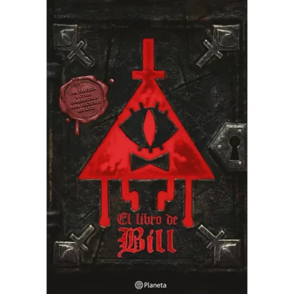 Portada de El Libro de Bill