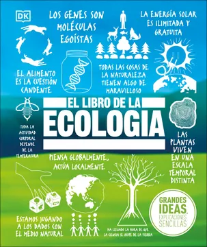 Portada de El Libro de Ecologia
