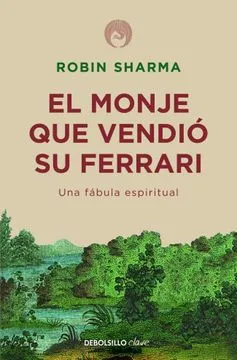 Portada de El Monje que Vendio su Ferrari