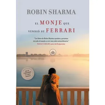 Portada de El Monje que Vendio su Ferrari