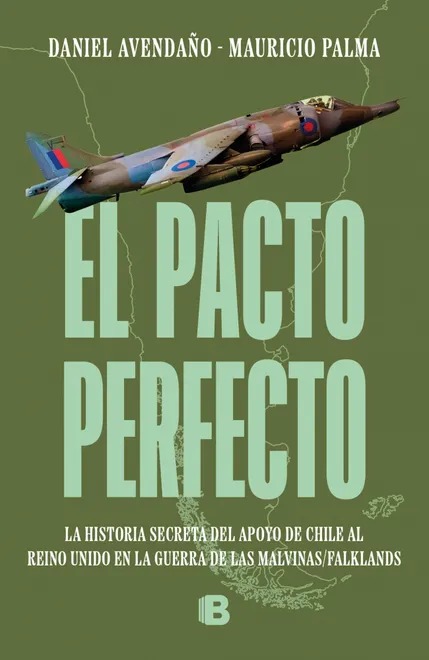 Portada de El Pacto Perfecto