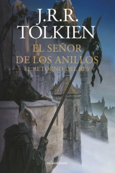 Portada de El Retorno del Rey (El Señor de los Anillos #3) TD