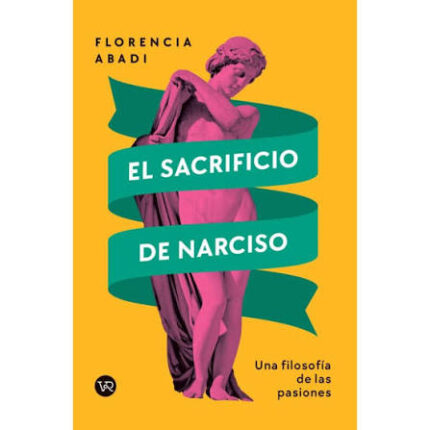 Portada de El Sacrificio de Narciso