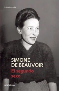Portada de El Segundo Sexo