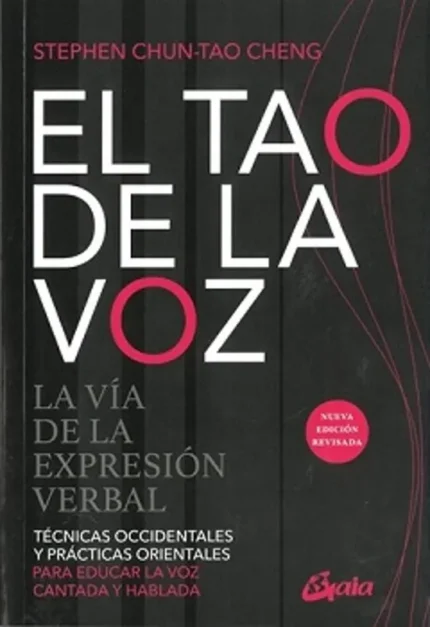 Portada de El Tao de la Voz
