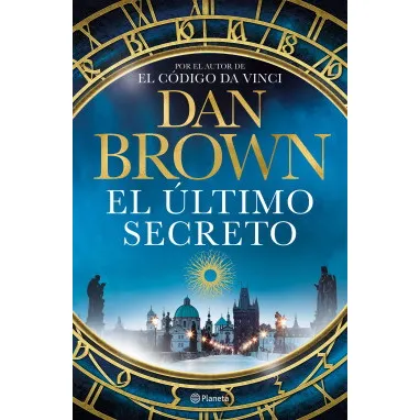 Portada de El Ultimo Secreto