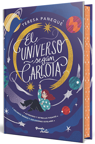 Portada de El Universo Según Carlota.