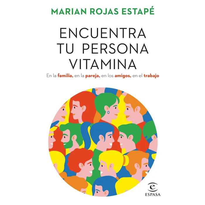 Portada de Encuentra Tu Persona Vitamina