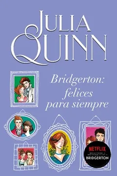 Portada de Felices para Siempre (Bridgerton 9)