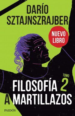 Portada de Filosofía a Martillazos 2