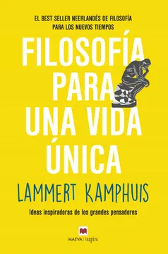 Portada de Filosofía para una Vida Única